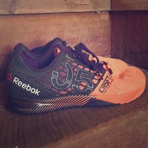 Reebok women’s Nano 5
